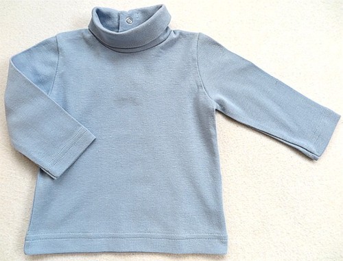 Petit bateau unterziehrolli - petit,