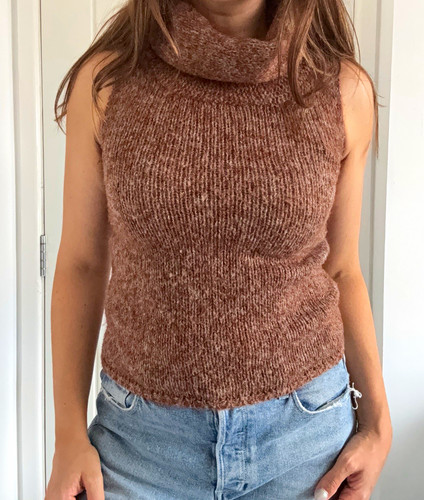 Naf y2k mohair - naf,