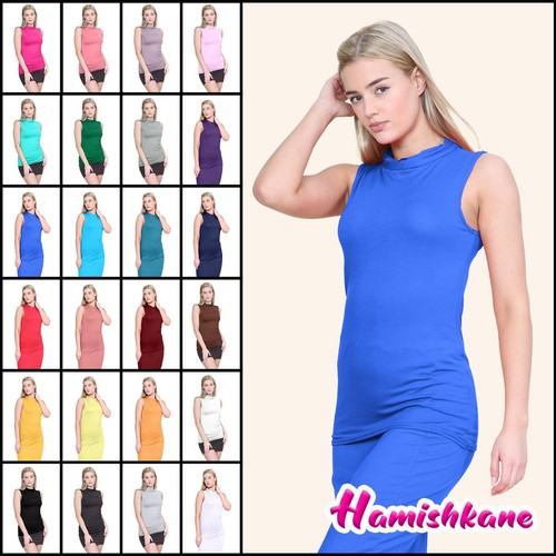 ärmelloses damen shirt - Ärmelloses, damen-t-shirt