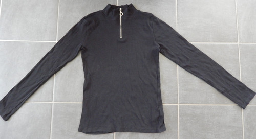 Shirt rolli rippenshirt s - t-shirt,