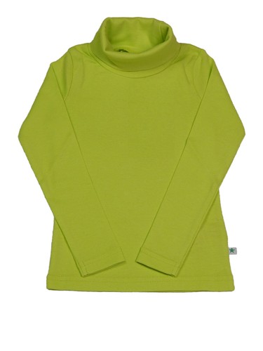 Langarmshirt rollkragen - langarmshirt,