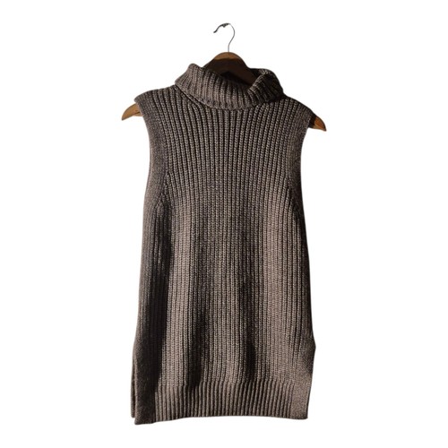 Damen rollkragen ärmellos - m&s,