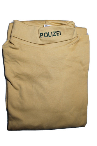Rollkragenhemd